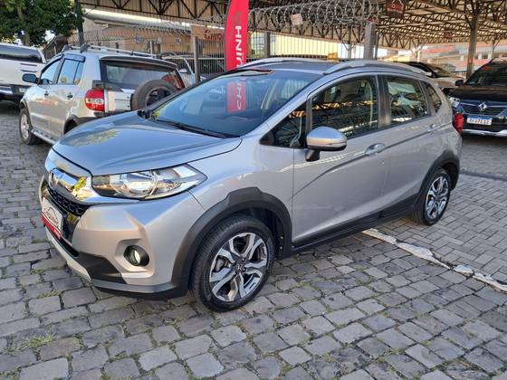 HONDA WR-V 1.5 16V FLEXONE EXL CVT HONDA WR-V 1.5 16V FLEXONE EXL CVT
